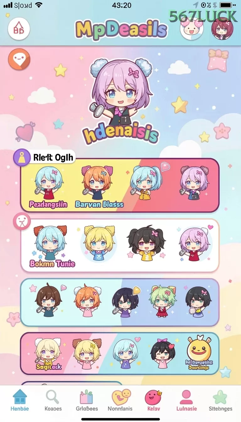 Cuplikan layar TEMPOTOTO — menu navigasi