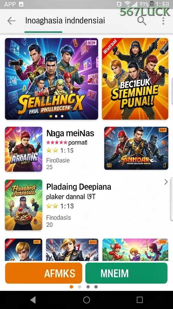 Cuplikan layar TEMPOTOTO — aktivitas
