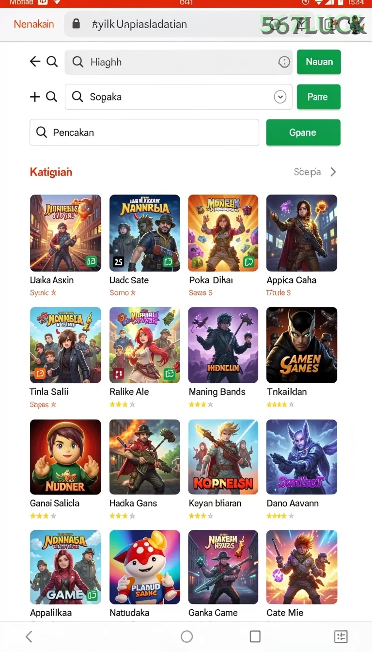 Cuplikan layar PAJAKTOTO — halaman utama